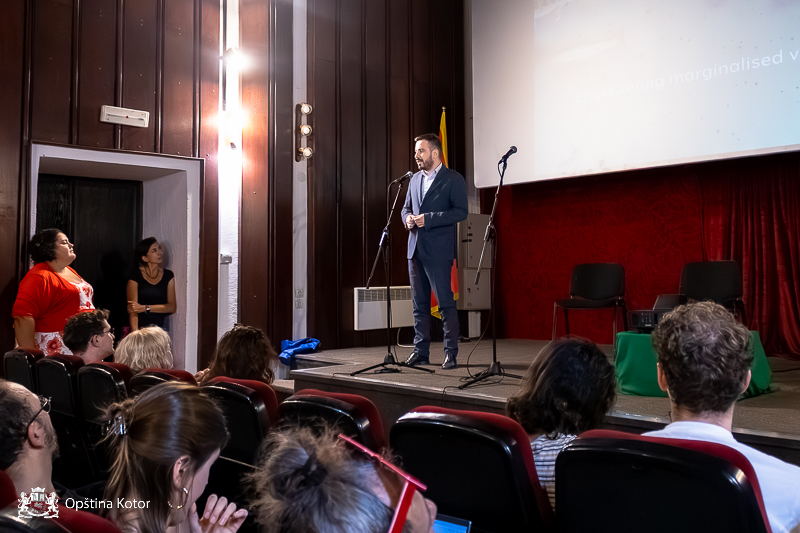 KOTOR DOMAĆIN SVJETSKIH LIDERA U KULTURI